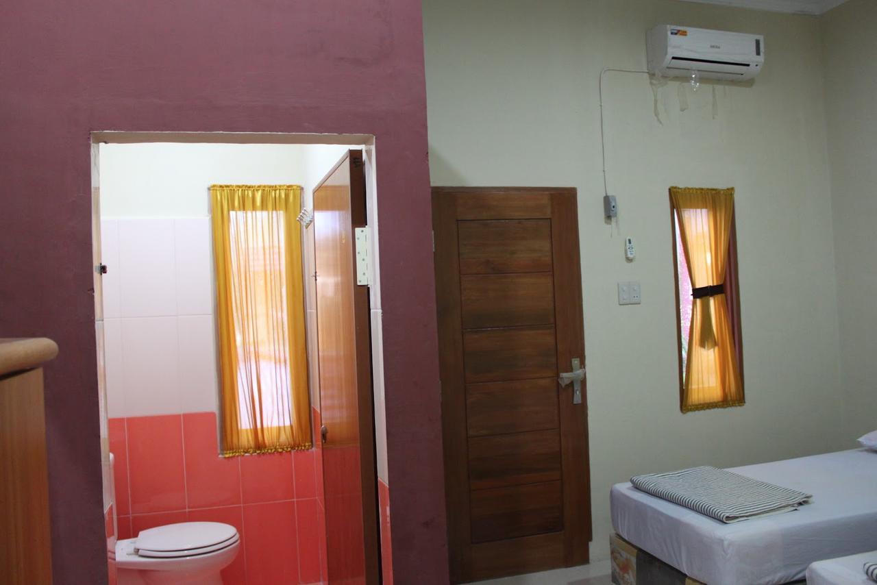 Pondok Cemara Hotel Medan Eksteriør billede