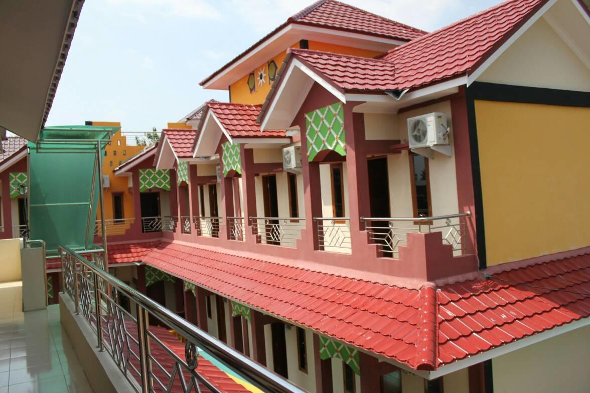 Pondok Cemara Hotel Medan Eksteriør billede