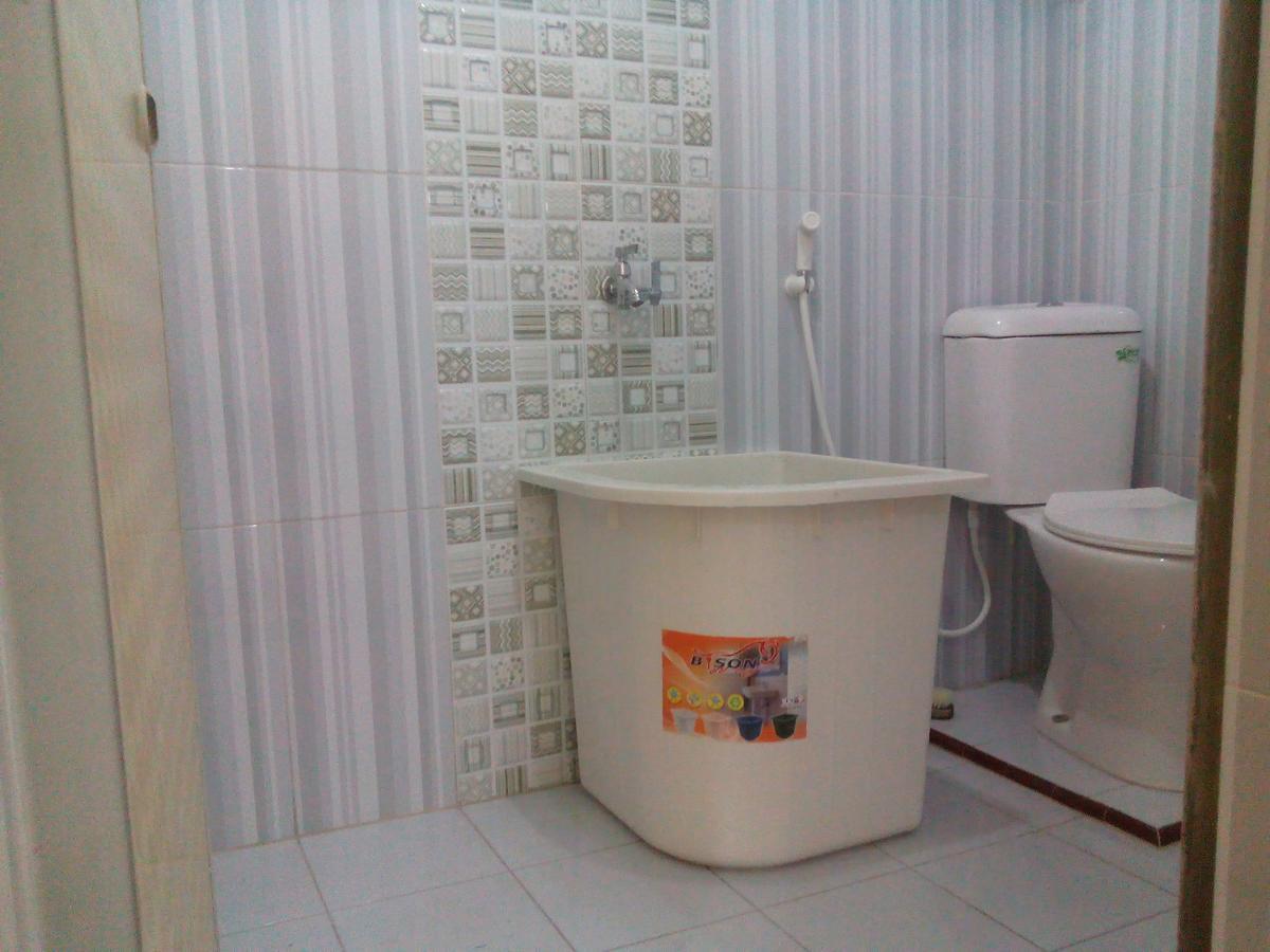 Pondok Cemara Hotel Medan Eksteriør billede