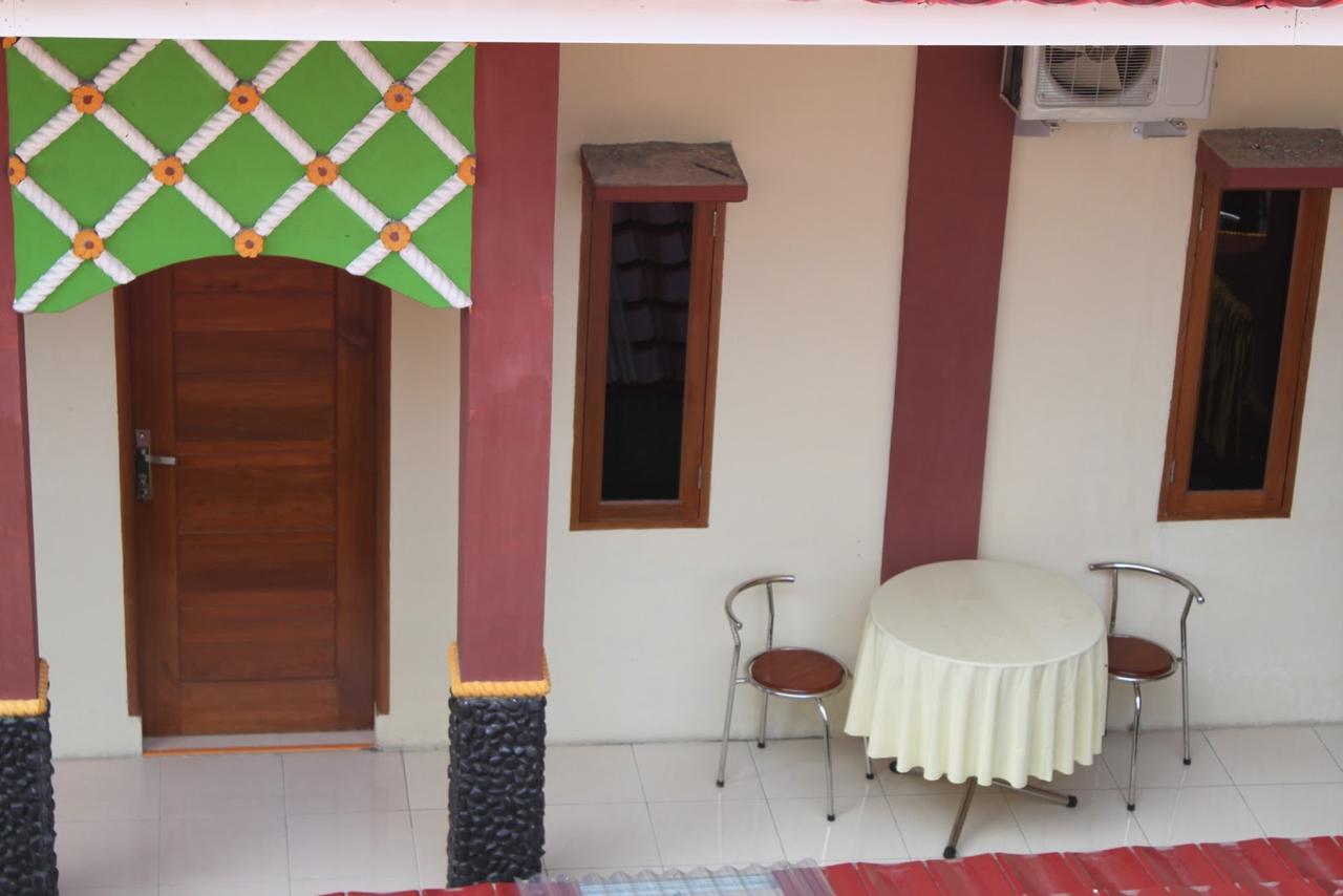 Pondok Cemara Hotel Medan Eksteriør billede
