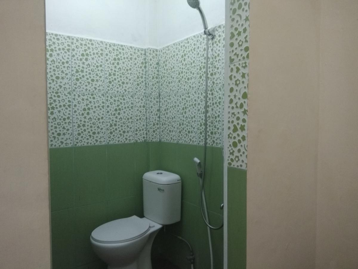 Pondok Cemara Hotel Medan Eksteriør billede