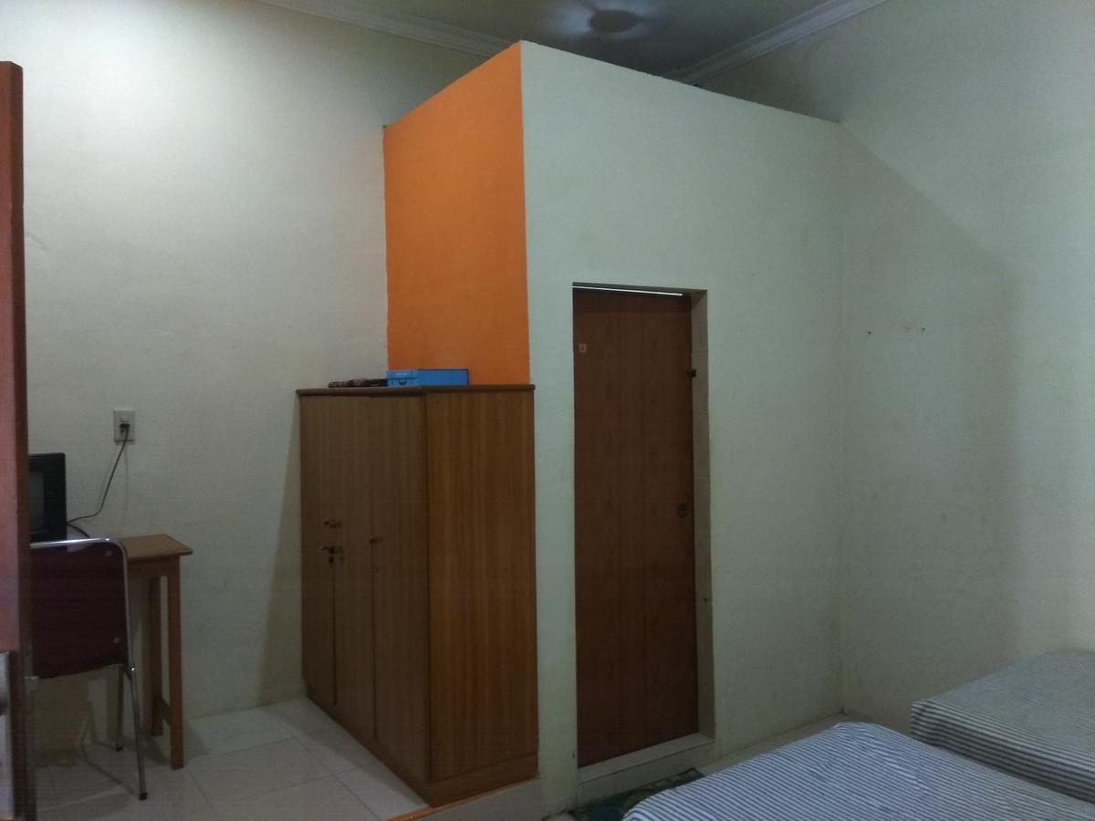 Pondok Cemara Hotel Medan Eksteriør billede