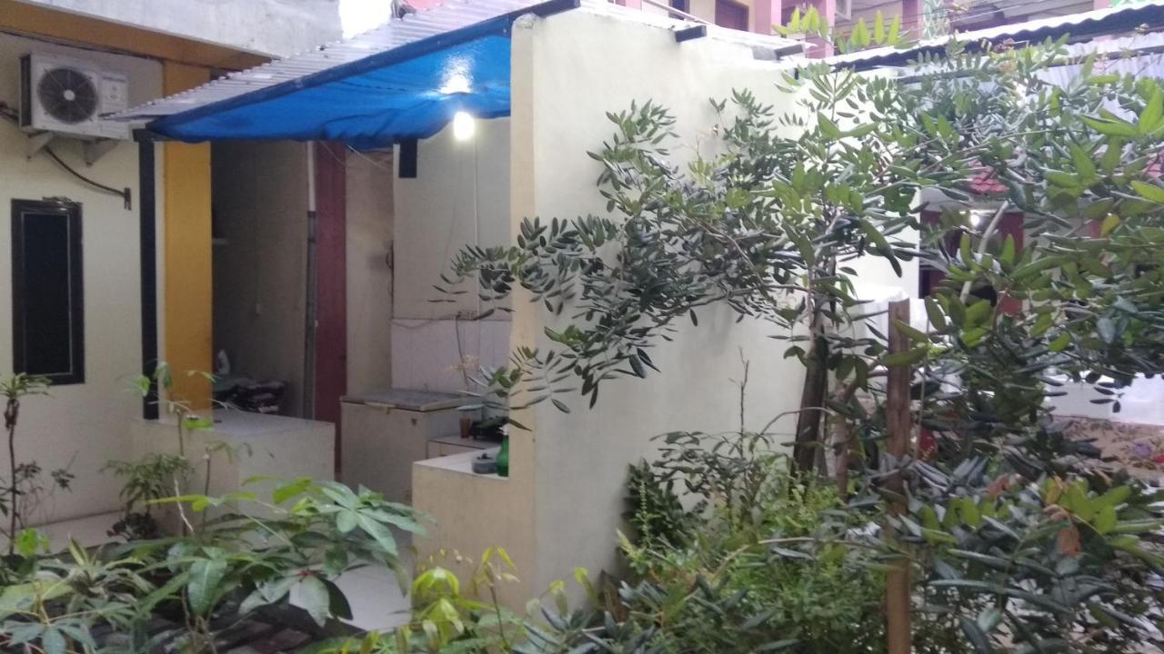 Pondok Cemara Hotel Medan Eksteriør billede