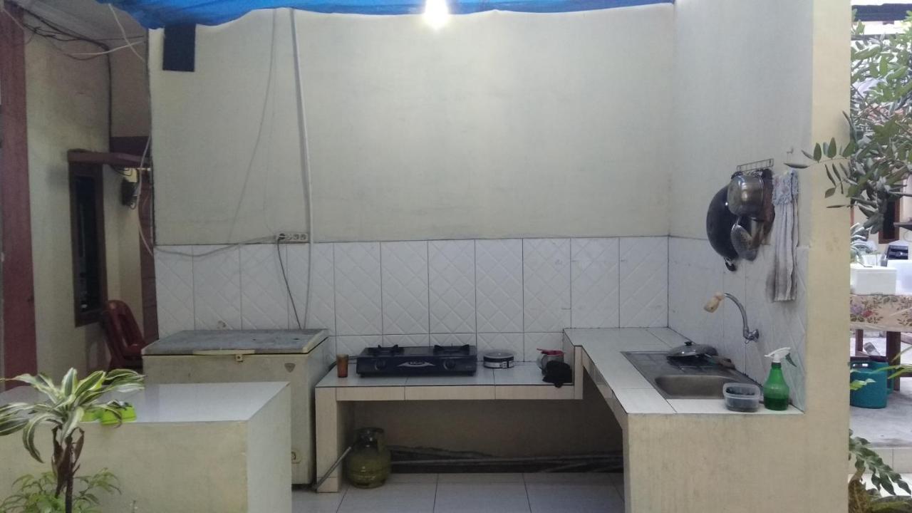 Pondok Cemara Hotel Medan Eksteriør billede